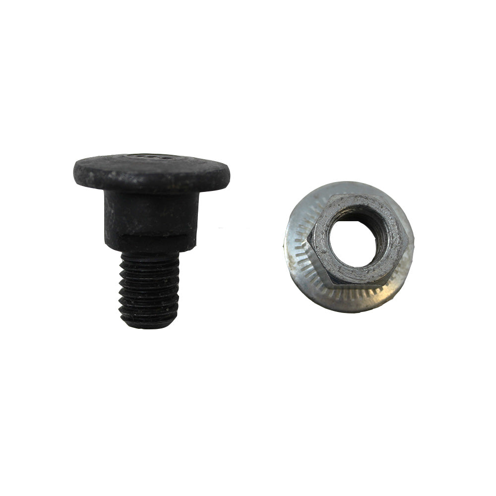Disc Mower Blade Bolt & Nut Kit Fits John Deere Replaces 125445