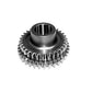 56417DA 3rd & 4th Drive Gear Fits FARMALL Fits International Harvester Tractor H