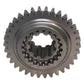 P-56535DA 4th 5th Sliding Gear 20 Tooth 34 Tooth Fits FARMALL M MD