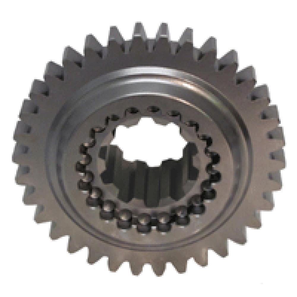 P-56535DA 4th 5th Sliding Gear 20 Tooth 34 Tooth Fits FARMALL M MD