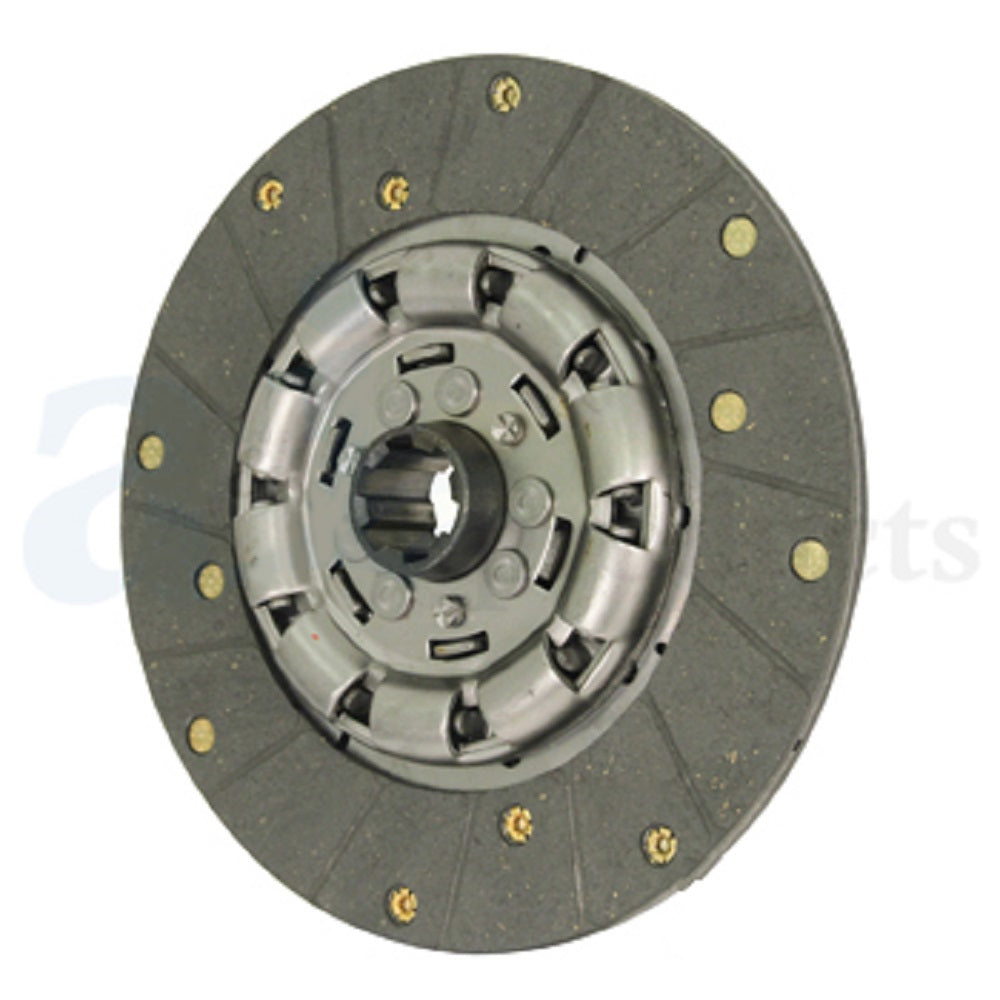 CLUTCH DISC. Fits FARMALL A,B,C,SUPERS, 100, 200, 230,ETC.