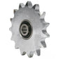 15 TEETH IDLER SPROCKET Gehl 2340 2360 140 160 2310 2330 2350 1162 1165 2345