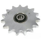15 TEETH IDLER SPROCKET Gehl 2340 2360 140 160 2310 2330 2350 1162 1165 2345