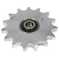 15 TEETH IDLER SPROCKET Gehl 2340 2360 140 160 2310 2330 2350 1162 1165 2345