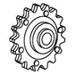 15 TEETH IDLER SPROCKET Gehl 2340 2360 140 160 2310 2330 2350 1162 1165 2345