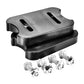 5724 POLY SKID SHOE KIT Fits Honda