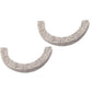 One 57613DA Rear Crankshaft Seal Fits Case-IH Tractors M MV OS6 O6 W6 W400