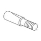 578172M1 Industrial Axle Stay Pin Fits Massey Ferguson 20C 230 245 Tractors