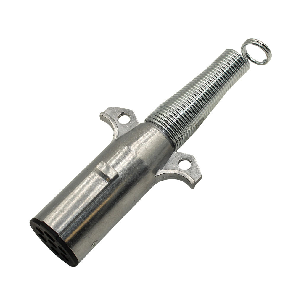 7-Pin Implement Light Plug Fits John Deere Replaces 57M8340