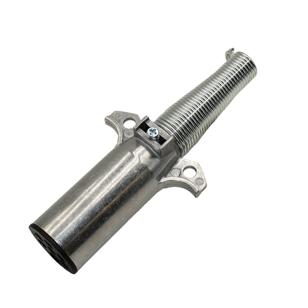 7-Pin Implement Light Plug Fits McCormick Replaces 121646C1