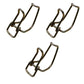 580/12023 Set of Three (3) Air Filter Retaining Clips Fits JCB Backhoe Engines