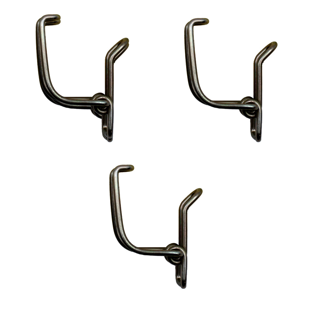 3 Pack Backhoe Retaining Clips 32/922100 580/12023 Enhances Backhoe Safety