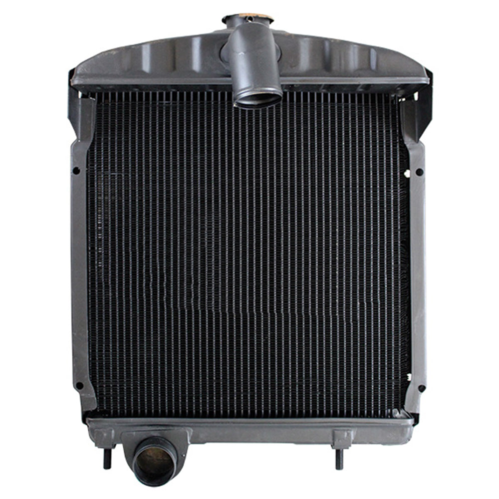 Northern 219549 Radiator A B BN Super AV 58124DBX Fits International Fits IH FAR
