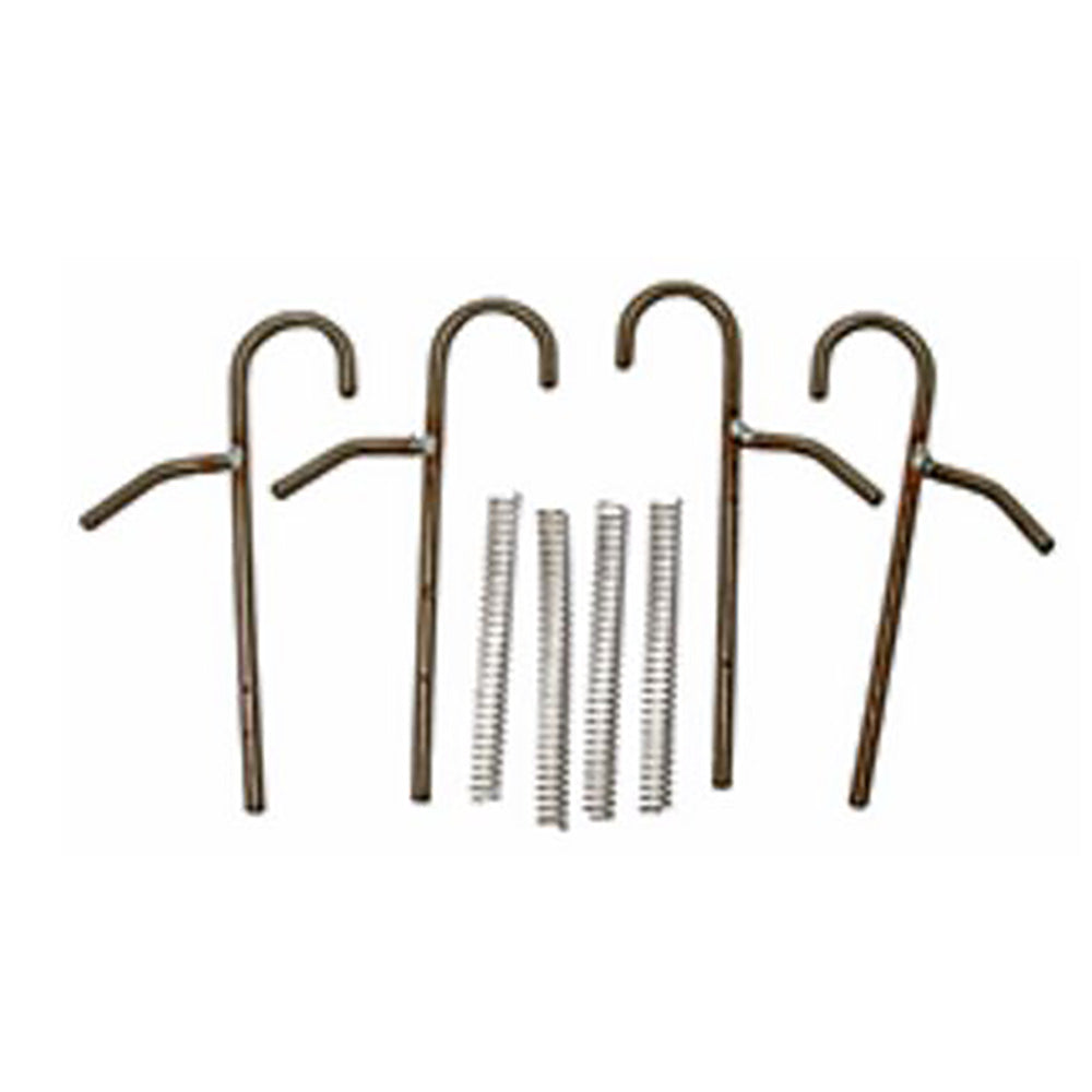 58146D Hood J Hook Kit Fits FARMALL A B C 230 Super A C 100 200 48707D 58147D