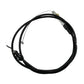 Control Cable Fits Husqvarna 431650 532431650 most 7022 RLS 8522 RLS HD 600 L