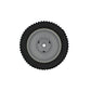 Plastic Mower Wheel Fits Craftsman Replaces 582972801