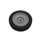 Lawn Mower Wheel Fits Craftsman Sears Walk Behind Mower 9x2" Repl. 582972801