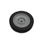 Lawn Mower Wheel for AYP Fits Poulan Walk Behind Mower 9x2" Repl. 582972801