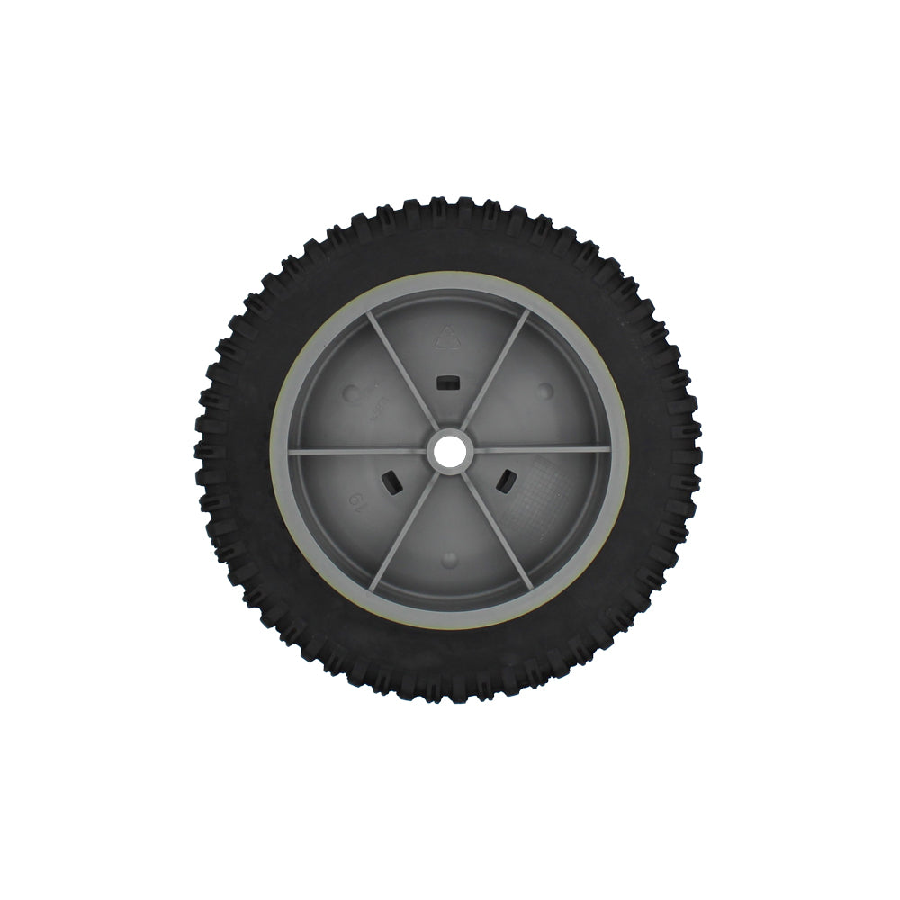 Plastic Mower Wheel Fits Craftsman Replaces 582972801