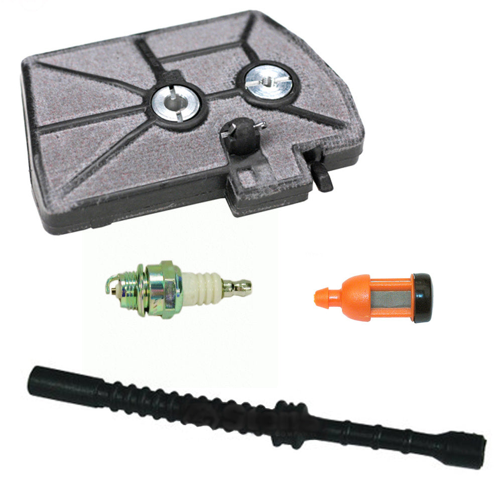 Tune Up Service Filter Kit Fits Stihl 038 Magnum 038AV MS380 Chainsaw