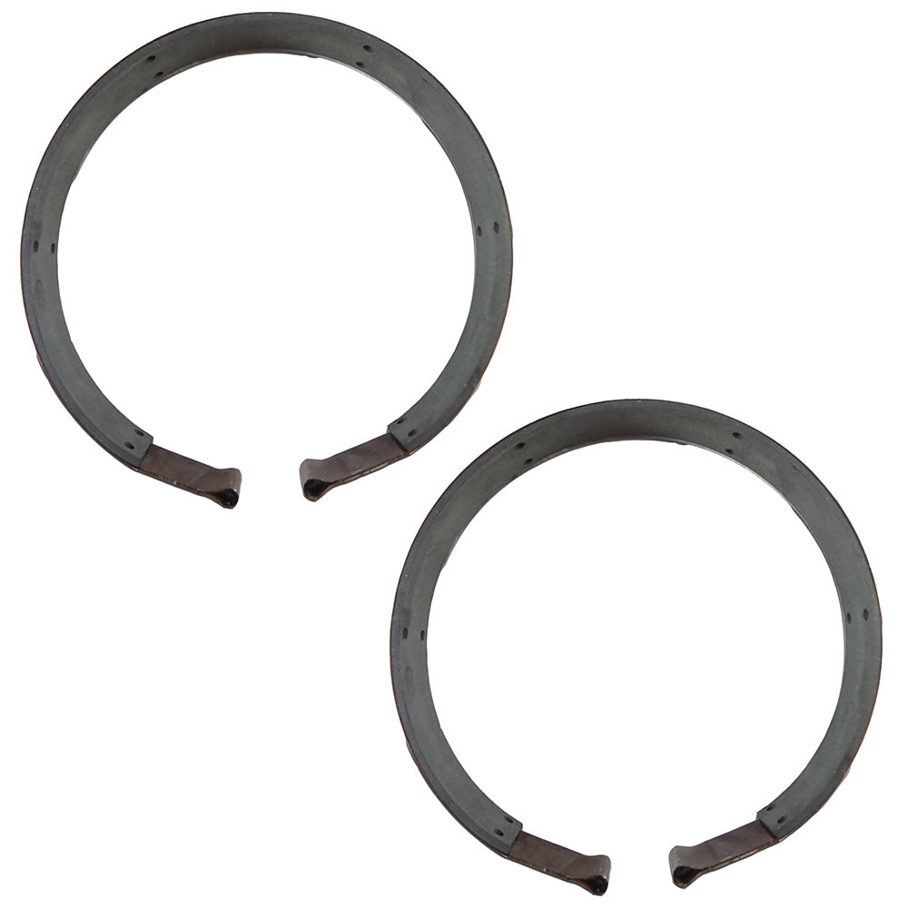 Qty 2: Brake Band with Lining Fits International Replaces 58345DCX