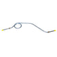 A-58366DX Fuel Line - Strainer To Carburetor w/ Nuts