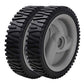 583719501 Set of (2) Drive Wheels Fits Craftsman: Most Walk-Behind Mowers