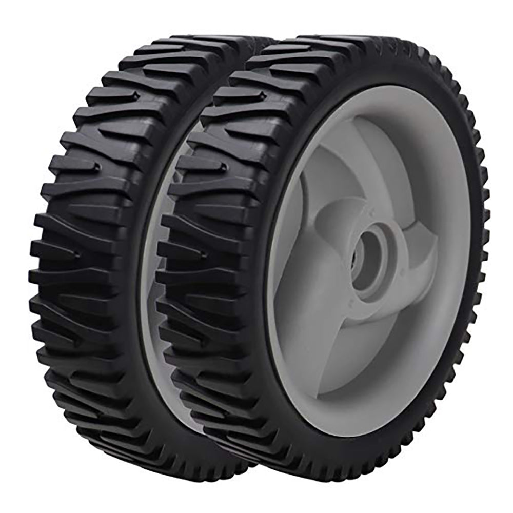 Gray Front Drive Wheel Set Fits AYP Replaces 194231X460