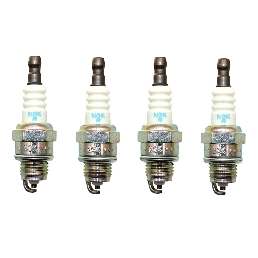 Qty 4: Spark Plug BPMR7A Fits Torch Replaces L7RTC