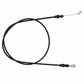 Chute Deflector Cable Fits Husqvarna 11524 E 12527 HV 12527 HVX 12530 HV