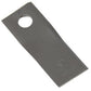 Left Hand Disc Mower Blade Fits Lely Replaces 58699
