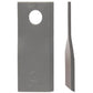 Left Hand Disc Mower Blade Fits Case/International Harvester Replaces 86625666