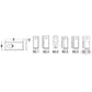 Left Hand Disc Mower Blade Fits GEHL Replaces 604658