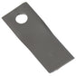 Left Hand Disc Mower Blade Fits Massey Ferguson Replaces 10242975