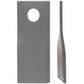 Left Hand Disc Mower Blade Fits GEHL Replaces 604658