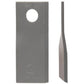 Left Hand Disc Mower Blade Fits GEHL Replaces 604658