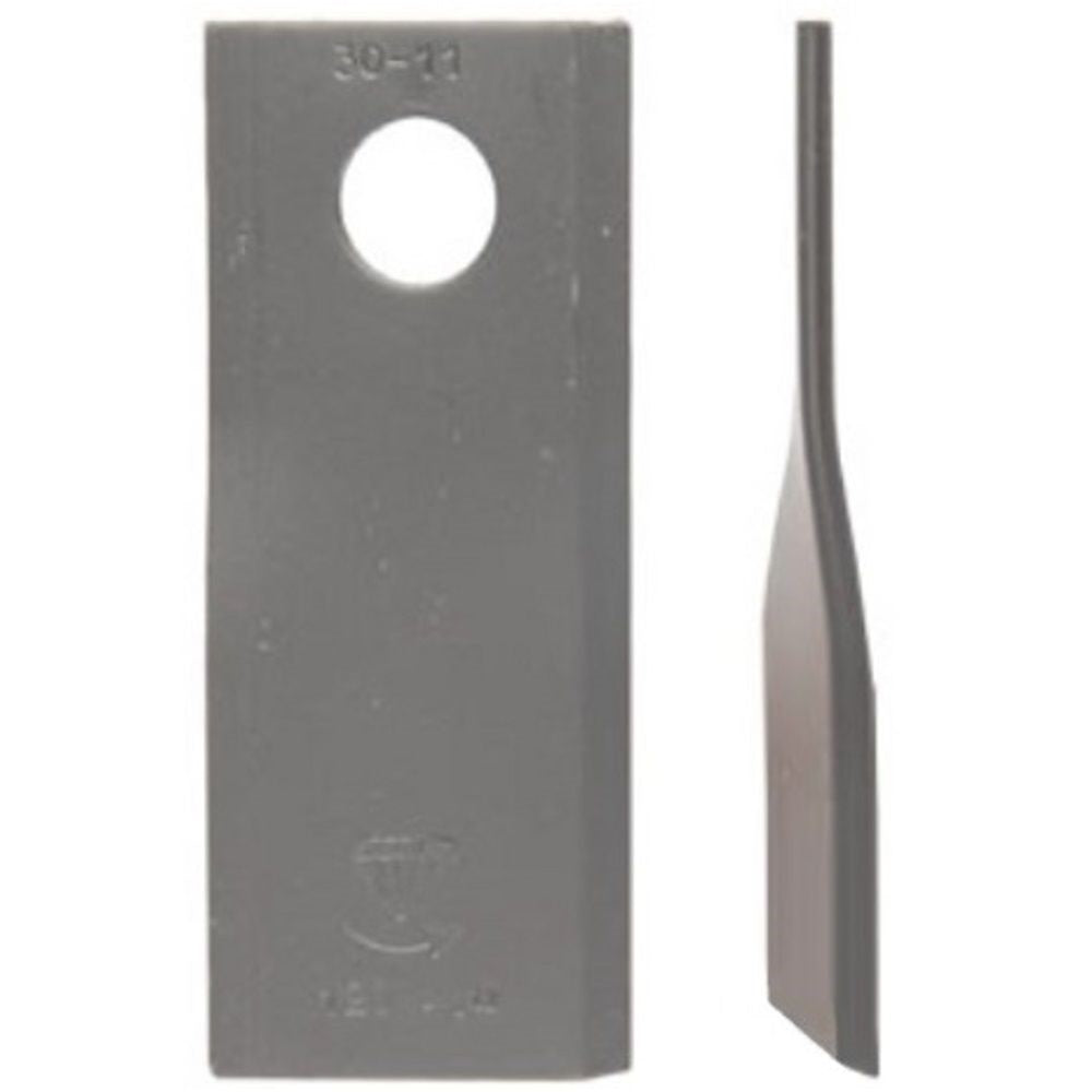 Left Hand Disc Mower Blade Fits GEHL Replaces 604658