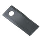 Left Hand Disc Mower Blade Fits Vicon Replaces 902.58.699