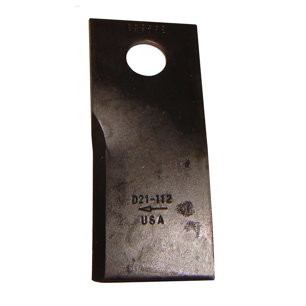 Right Hand Disc Mower Blade Fits Universal Products Replaces 16507794