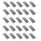 Disc Mower Blades RH Box of 25 58700 Vicon 902-58700 Bush Hog 526215 Gehl Fits F