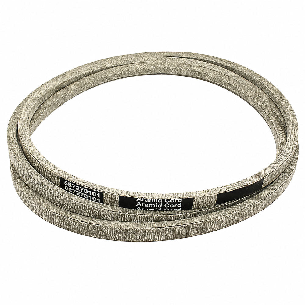 Made with Aramid Mower Deck Belt Fits Husqvarna Replaces 587270101