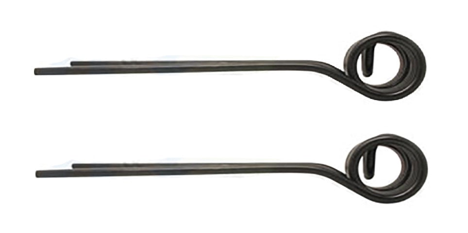 Qty 2: RH Tedder Tine (CW) Fits Frontier Replaces KN58740700