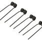 Qty 4: RH Tedder Tine (CW) Fits Frontier Replaces KN58740700