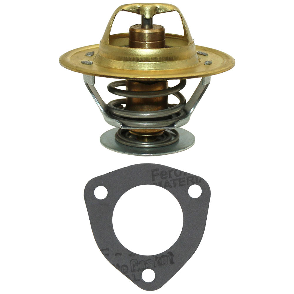 Thermostat & Thermostat Housing Gasket Fits Ford/New Holland Replaces 04569187