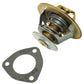 Thermostat & Thermostat Housing Gasket Fits Ford/New Holland Replaces 04569187