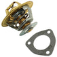Thermostat & Thermostat Housing Gasket Fits Fiat Replaces 153623588