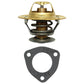 Thermostat & Thermostat Housing Gasket Fits Fiat Replaces 153623588