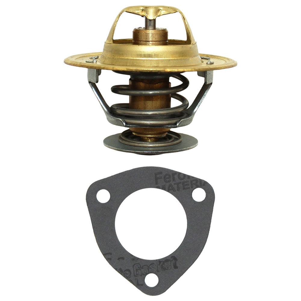 Thermostat & Thermostat Housing Gasket Fits Universal Replaces 115 11 141