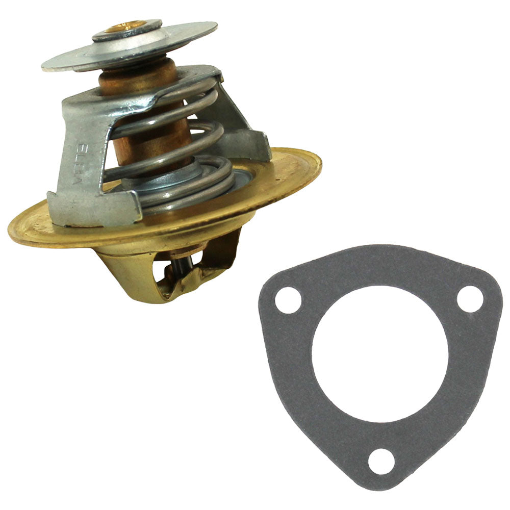 Thermostat & Thermostat Housing Gasket Fits Ford/New Holland Replaces 04569187