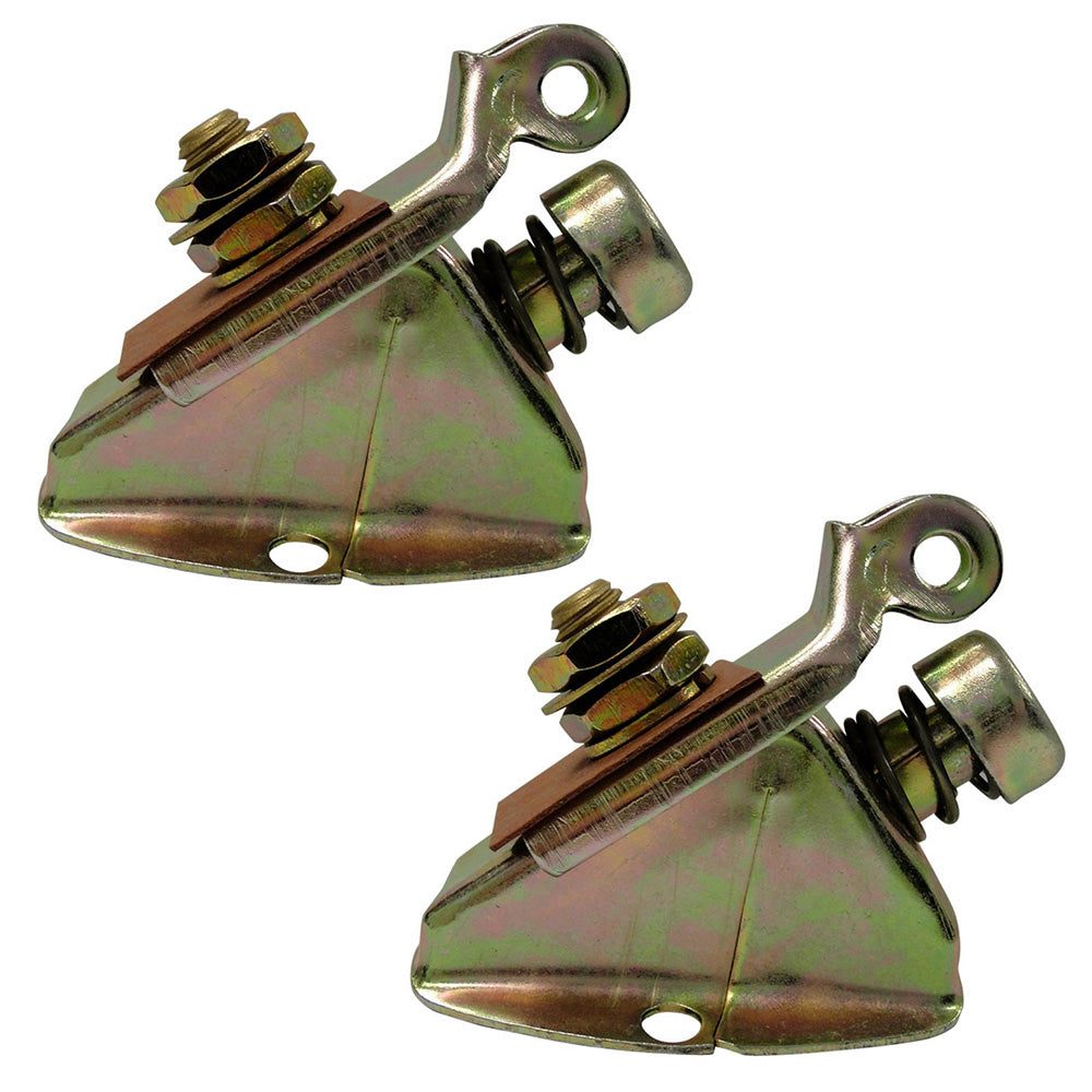 Qty 2: Starter Switch Fits Case/International Harvester Replaces 593292C1